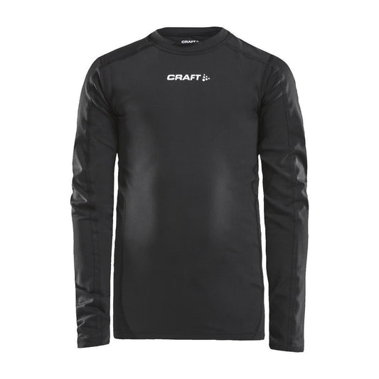 Craft Pro Control Compression Sweatshirt Kids Schwarz F999000 Telfs Knights