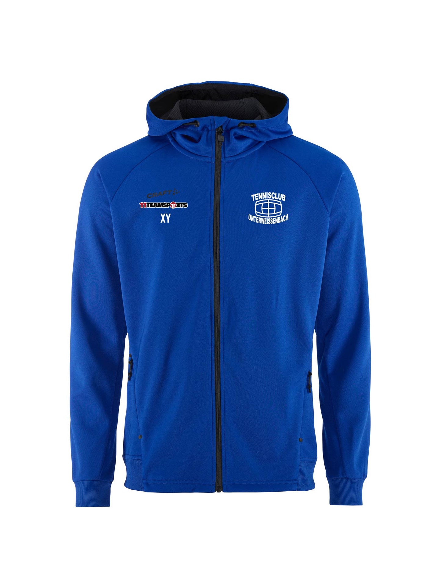 Craft Unify Jacke mit Kaputze Herrn TC Unterweißenbach