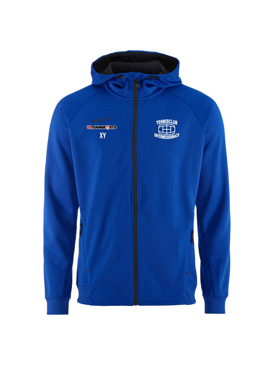 Craft Unify Jacke mit Kaputze Herrn TC Unterweißenbach