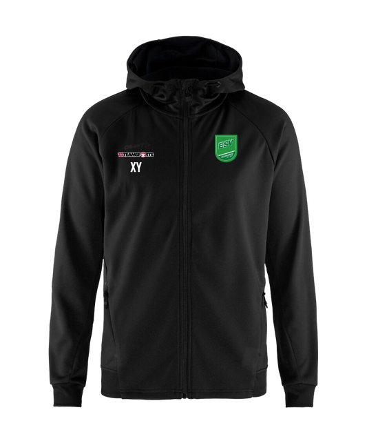 Craft Adv Unify Fz Hood Schwarz ESV Knittelfeld