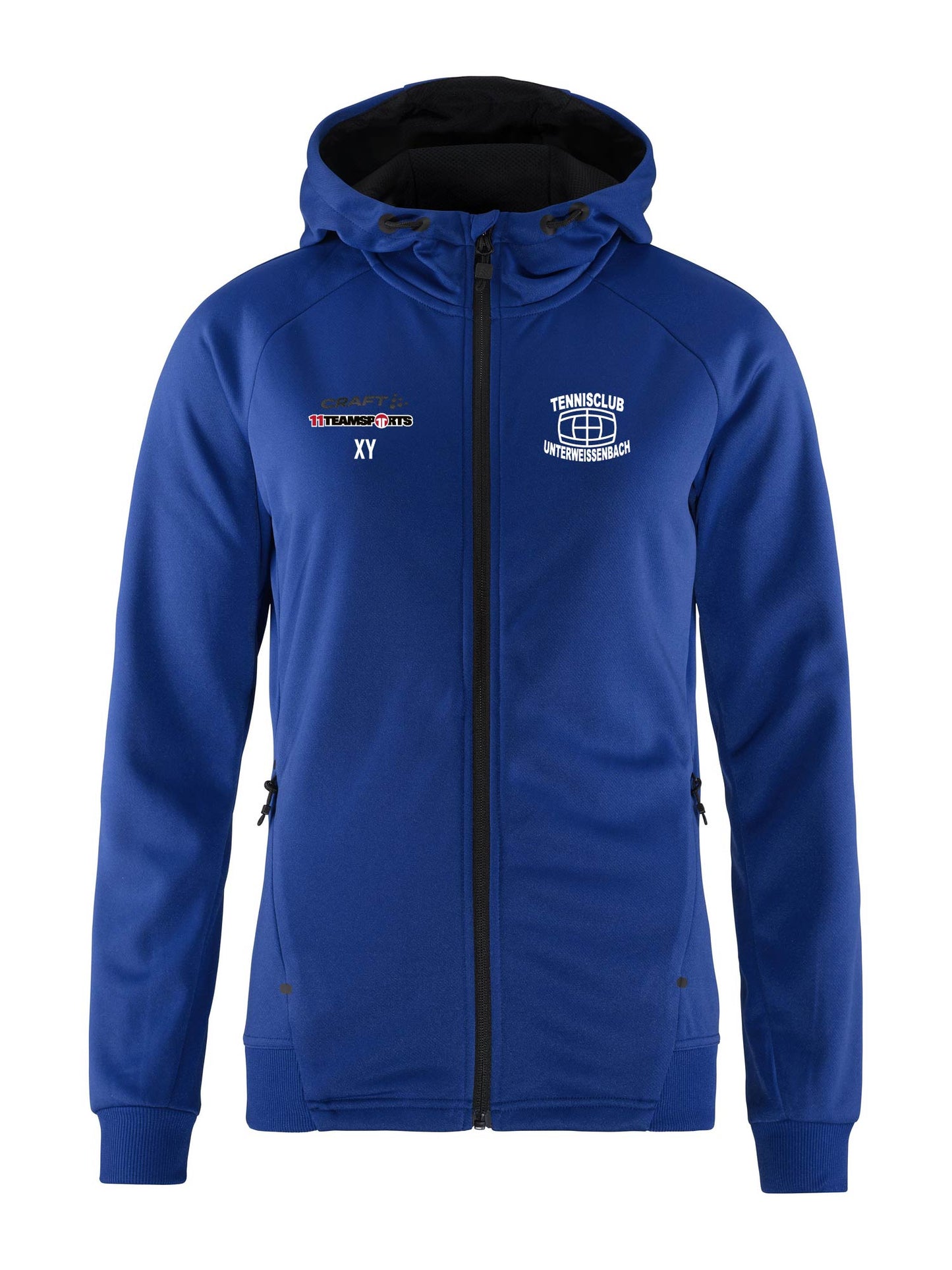 Craft Unify Jacke mit Kaputze Damen TC Unterweißenbach