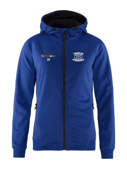 Craft Unify Jacke mit Kaputze Damen TC Unterweißenbach
