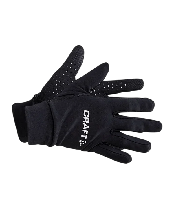 CRAFT Team Handschuhe Schwarz