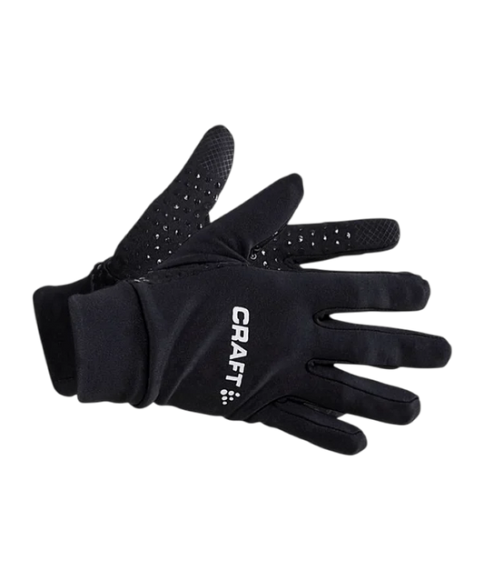 CRAFT Team Handschuhe Schwarz
