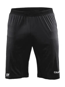 CRAFT Evolve Shorts Schwarz Elite-FIT