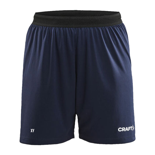 Craft Evolve Short Damen Blau F390000 MS Mieming