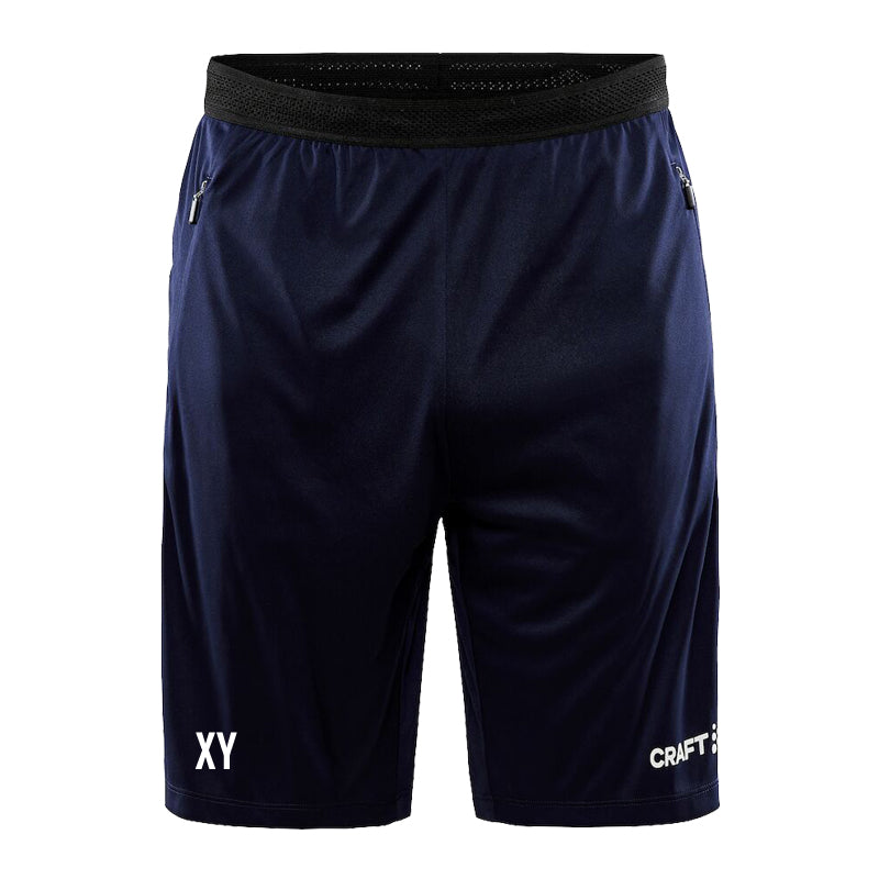 Craft Evolve Short Blau F390000 SK Rum