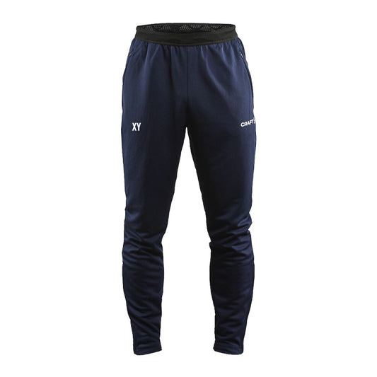 Craft Evolve Trainingshose Blau F390000 MS Mieming
