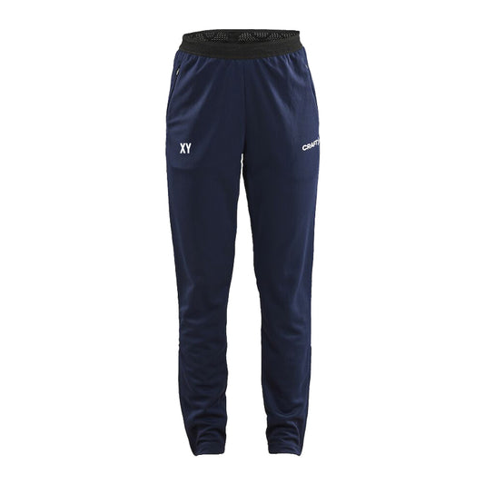 Craft Evolve Trainingshose Damen Blau F390000 MS Mieming