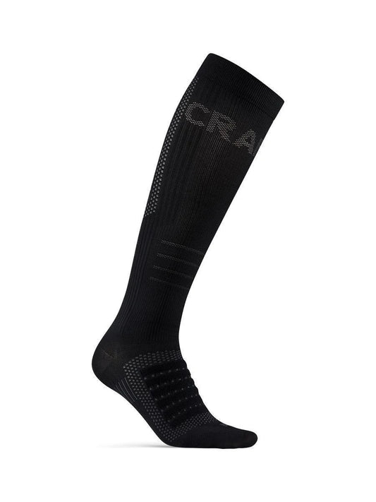 Craft ADV Dry Compression Sock Schwarz F999000 Telfs Knights