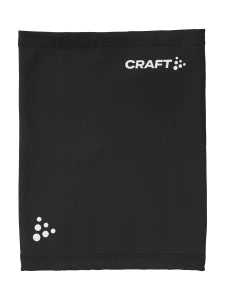 CRAFT Progress Neckwarmer Schwarz Elite-FIT