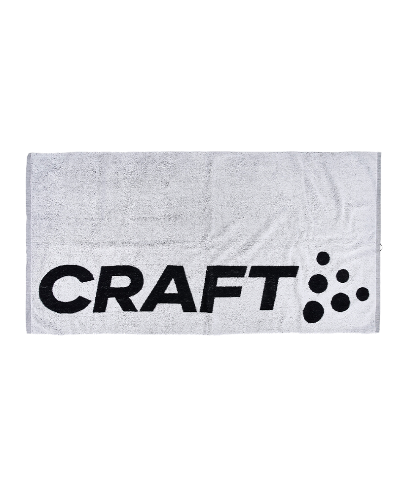 Craft Ability Bath Towel Weiss F900999 SPG Mieming