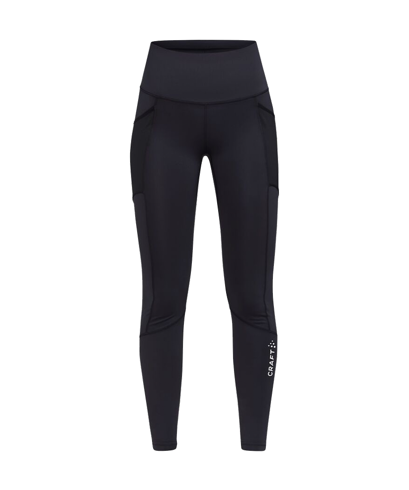 Craft Ability Tights Damen Schwarz F999000 TC Pitztal