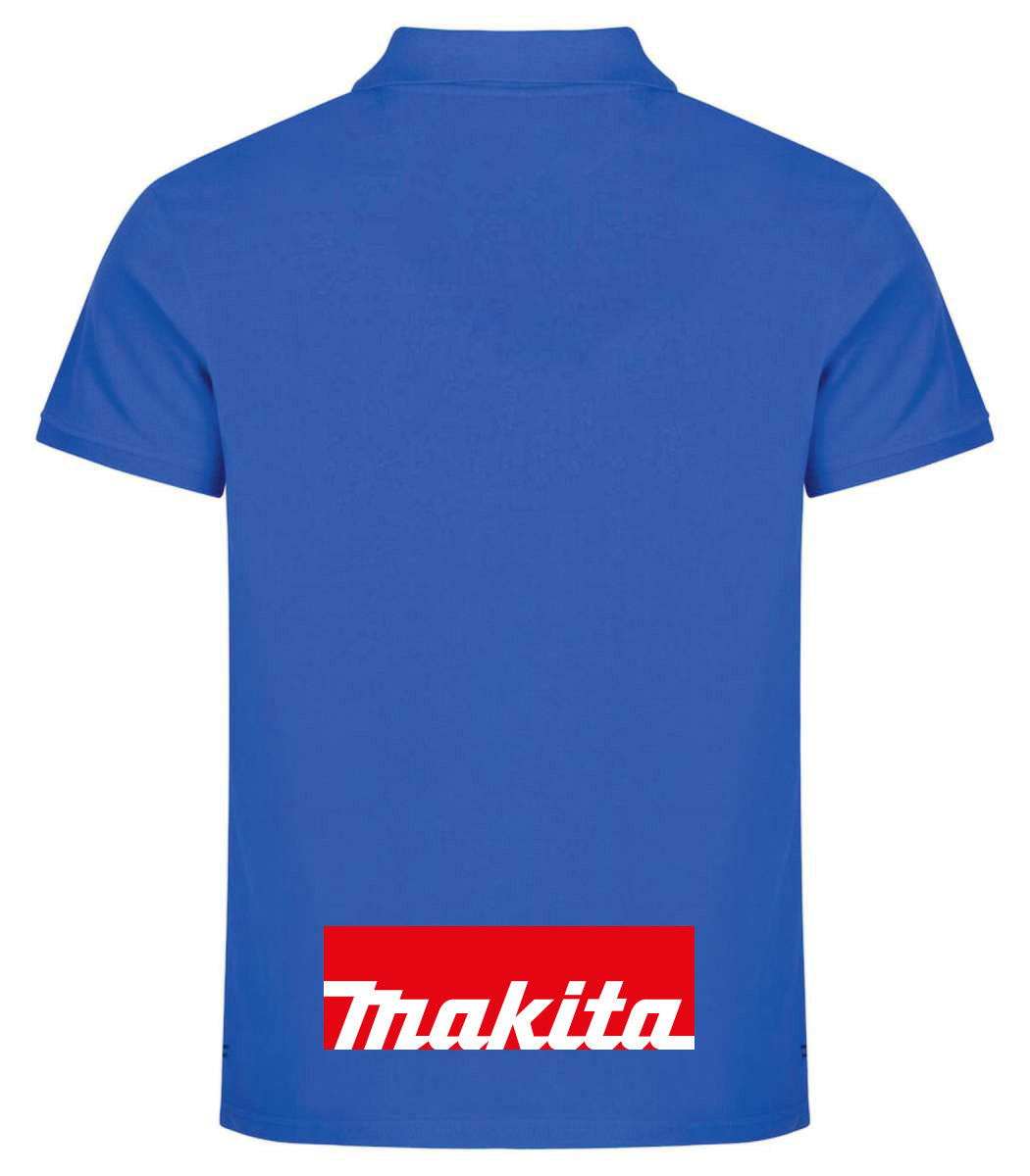 Craft Progress 2.0 Poloshirt Blau F346000 RW Football Factory