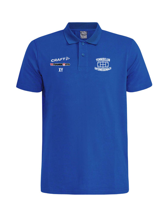 Craft Progress Polo Herrn TC Unterweißenbach