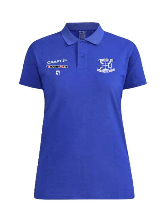 Craft Progress Polo Damen TC Unterweißenbach