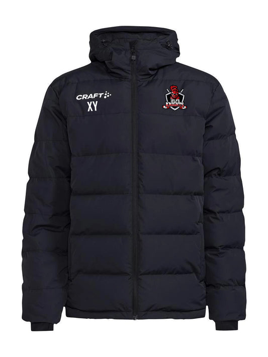 Craft Evolve Down Winterjacke Schwarz F999000 Telfs Knights