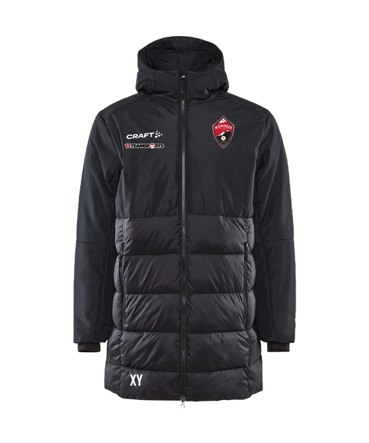 Craft Isolate Parka Schwarz F999000 SPG Mieming