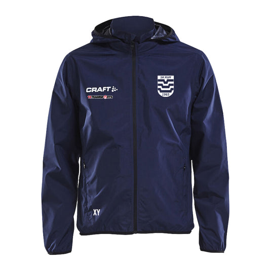 Craft Evolve Regenjacke Blau F390000 SK Rum