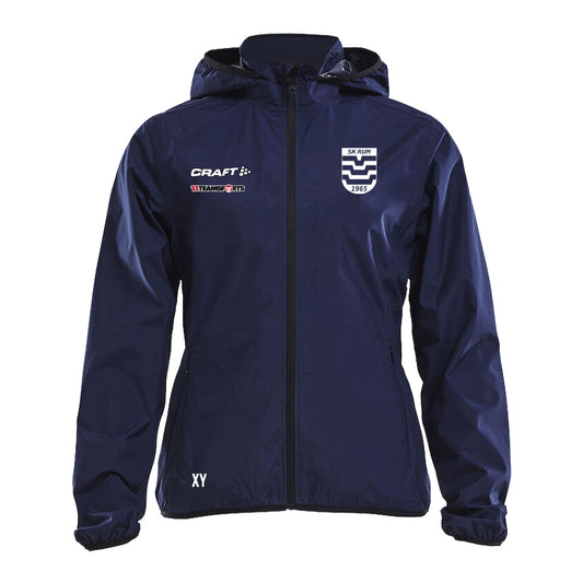 Craft Evolve Regenjacke Damen Blau F390000 SK Rum