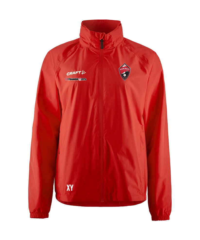 Craft Evolve Regenjacke Damen Rot F430000 SPG Mieming