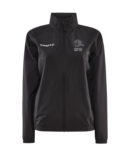 Craft Evolve Rain Jacket Damen MS Egger-Lienz Lehrer