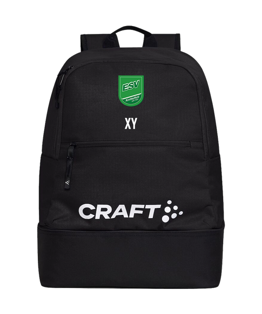 Craft Squad 2.0 Schuh Rucksack Schwarz F999000 ESV Knittelfeld