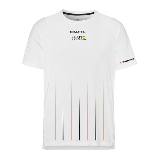 Craft Rush 2.0 T-Shirt Kids Weiss F900000 UTC St. Stefan
