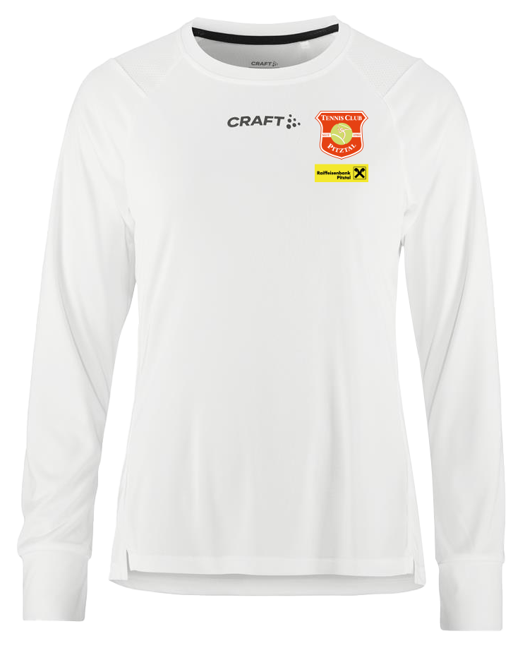 Craft Rush 2.0 Longsleeve T-Shirt Damen F900000 TC Pitztal