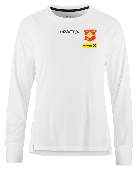 Craft Rush 2.0 Longsleeve T-Shirt Damen F900000 TC Pitztal