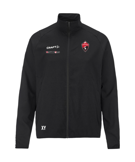 Craft Rush 2.0 Trainingsjacke Kids Schwarz F999000 SPG Mieming