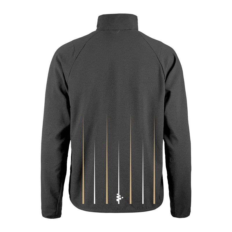 Craft Rush 2.0 Trainingsjacke Damen Schwarz F999000 UTC St. Stefan