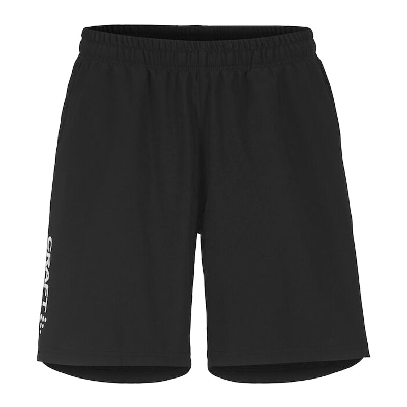 Craft Rush 2.0 Short Schwarz F999000 Tennis Oberperfuss