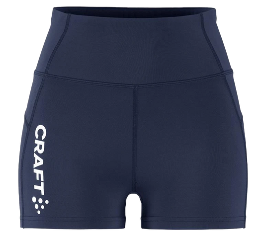 Craft Rush 2.0 Tight Damen Navy F390000 TC Pitztal
