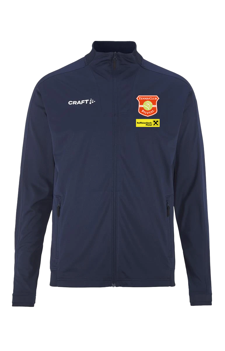 Craft Evolve 2.0 Jacke Blau F390000 TC Pitztal