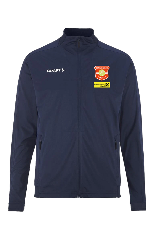 Craft Evolve 2.0 Jacke Blau F390000 TC Pitztal