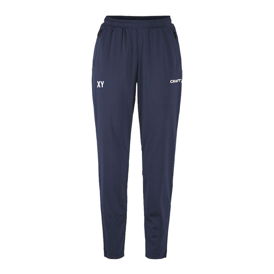 Craft Evolve 2.0 Trainingshose Damen Blau F390000 MS Mieming