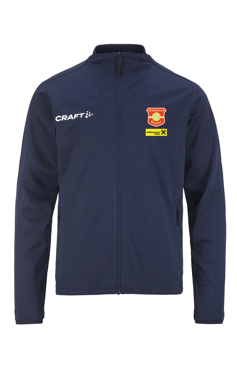 Craft Evolve 2.0 Jacke Kids Blau F390000 TC Pitztal