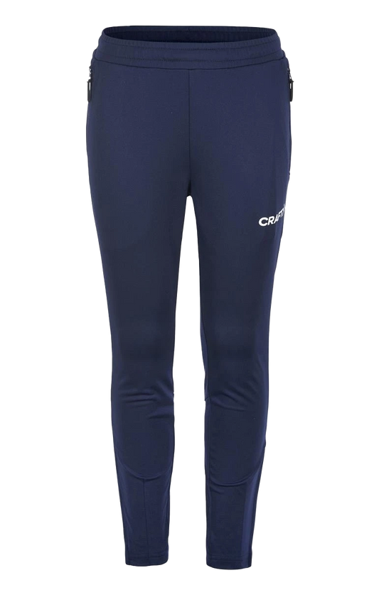 Craft Evolve 2.0 Trainingshose Kids Blau F390000 TC Pitztal