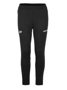 CRAFT Evolve 2.0 Trainingshose Kids Schwarz Elite-FIT