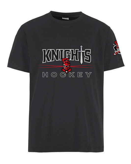 Craft Community 2.0 Fanshirt Schwarz F999000 Telfs Knights