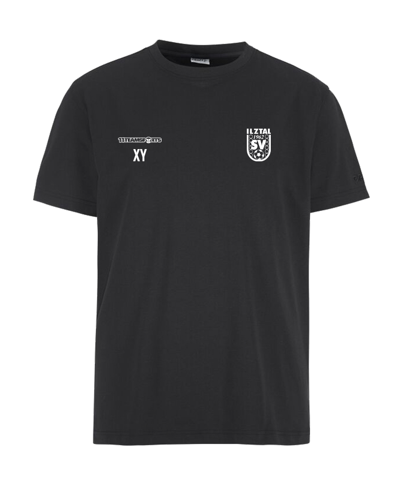 Craft Community 2.0 T-Shirt Kids Schwarz SVU Ilztal