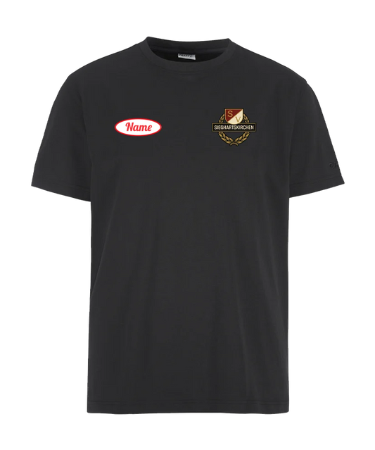 Craft T-Shirt Schwarz Kids Beach Babes SV Sieghartskirchen
