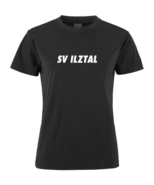 Craft Community 2.0 T-Shirt Damen Schwarz SVU Ilztal