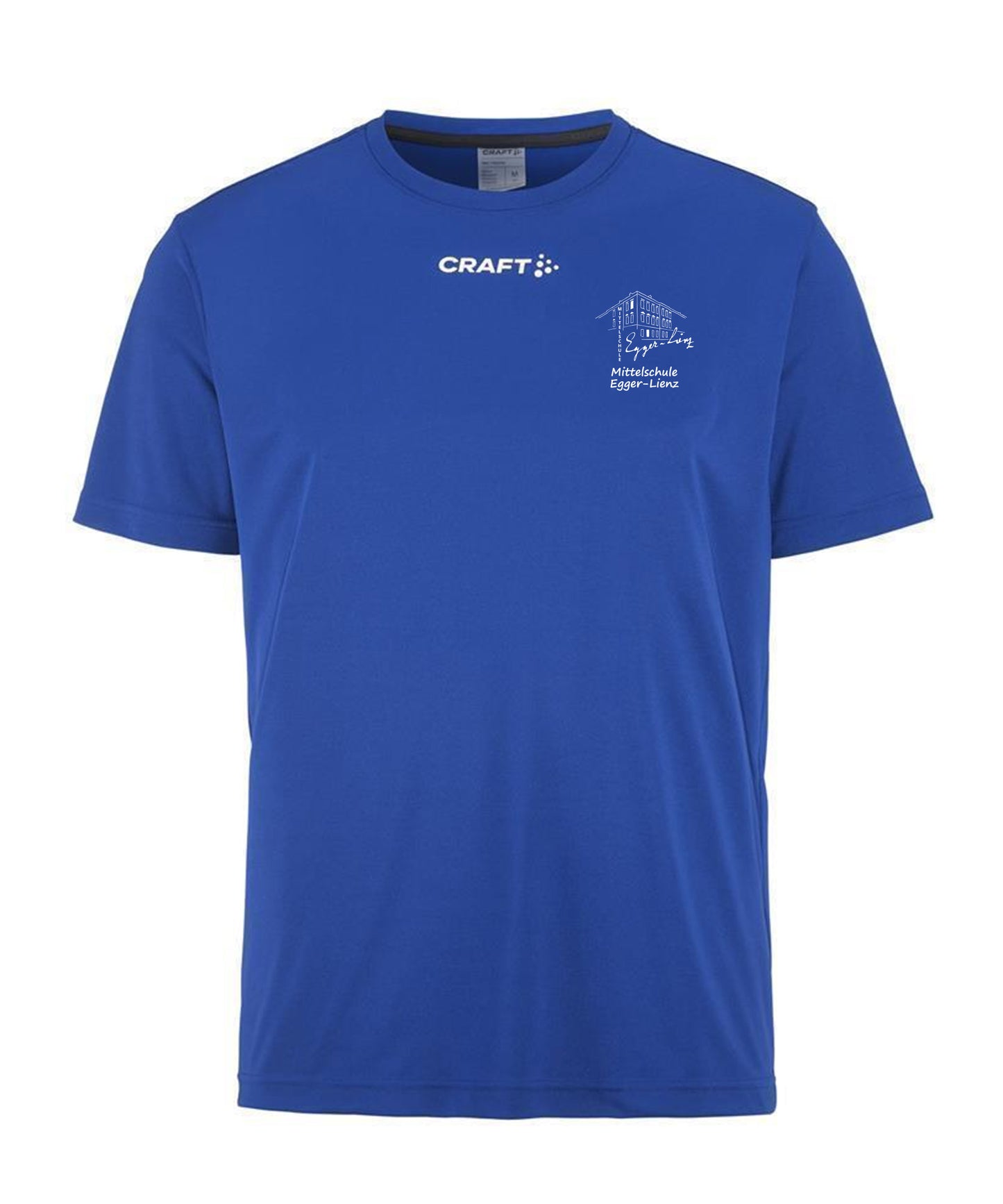 Craft Squad go Function Tee Kids Mittelschule Egger-Lienz Regelklasse