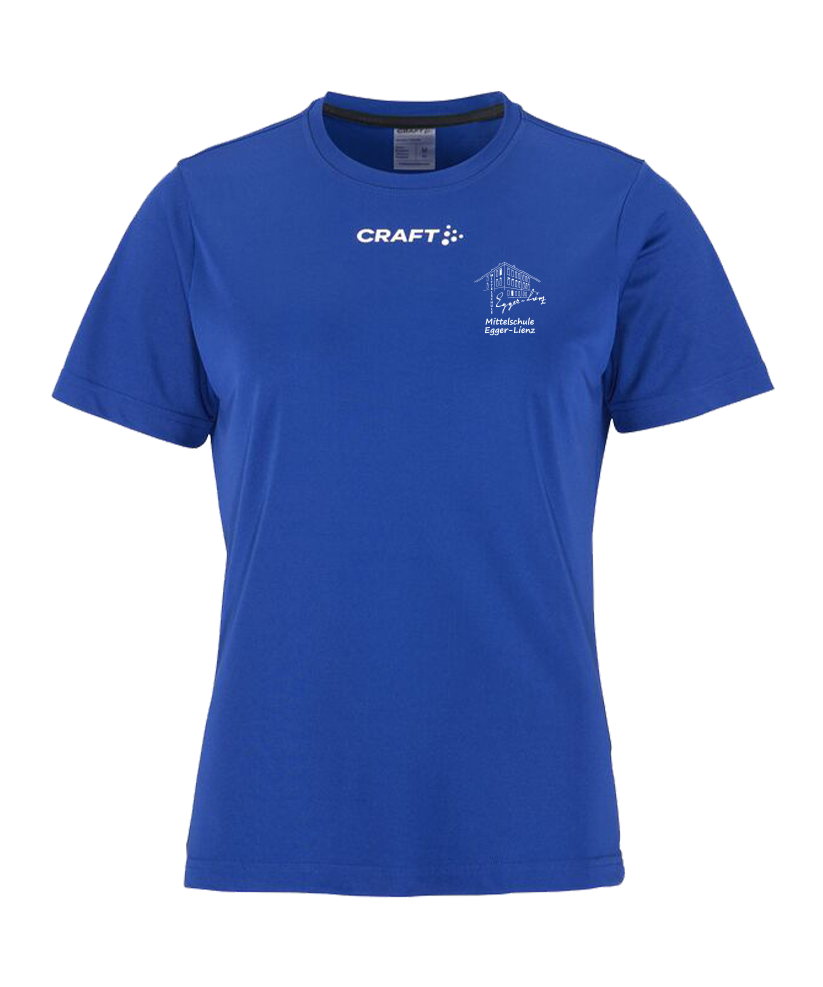 Craft Squad go Function Tee Damen MS Egger-Lienz Lehrer