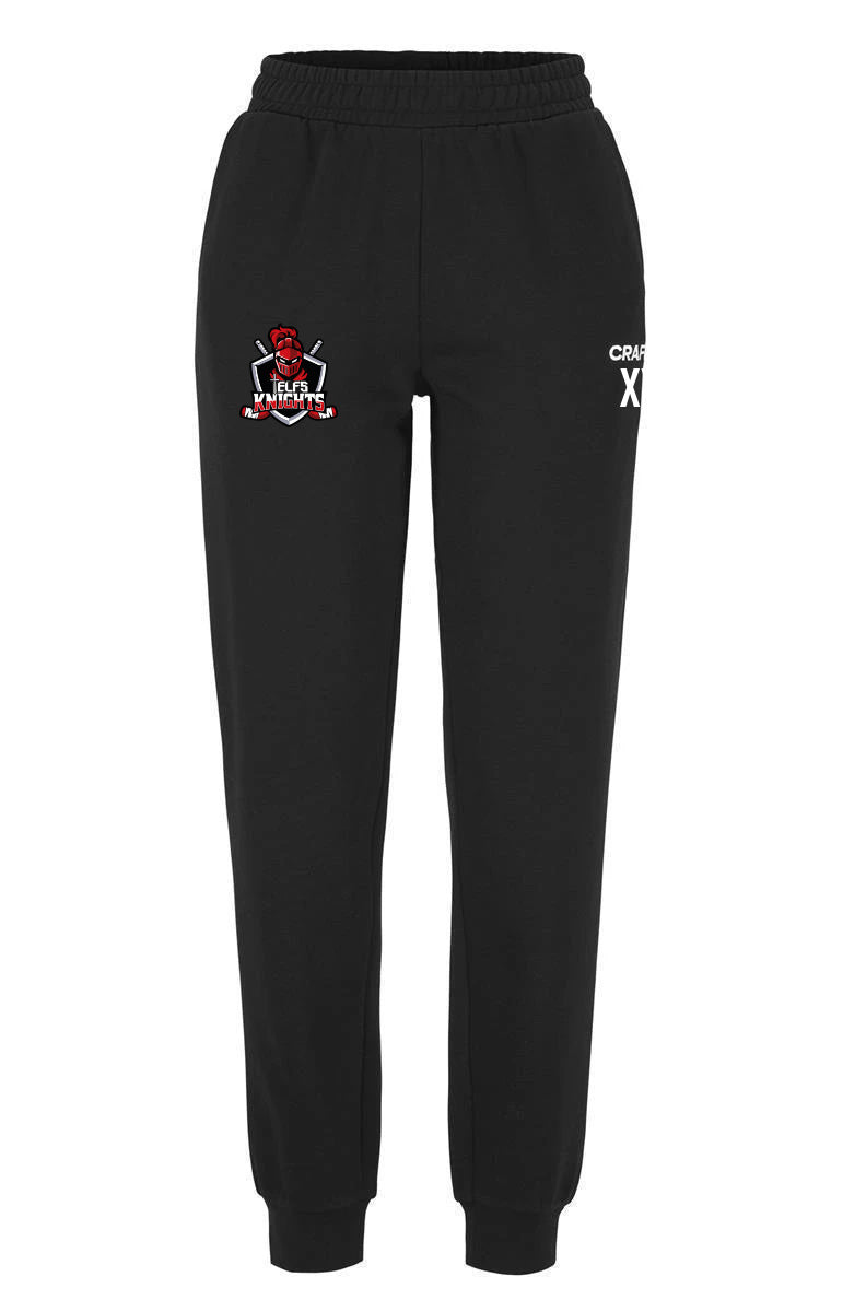 Craft Community 2.0 Trainingshose Damen Schwarz F999000 Telfs Knights