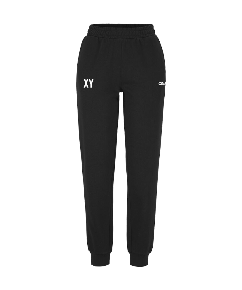 Craft Sweatpant Schwarz Damen SV Sieghartskirchen