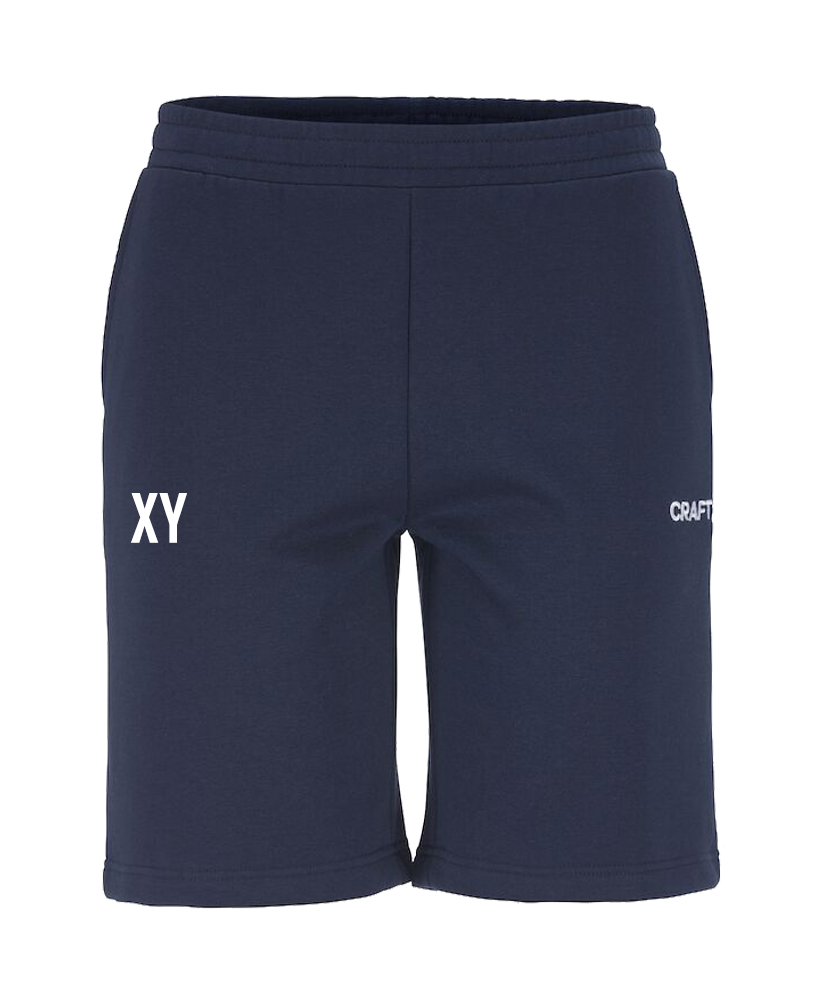Craft Community 2.0 Short Kids Blau F390000 SK Rum