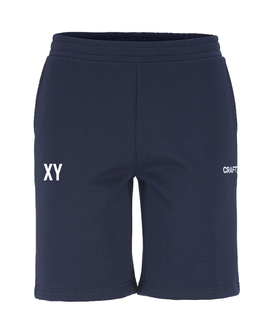 Craft Community 2.0 Short Kids Blau F390000 SK Rum